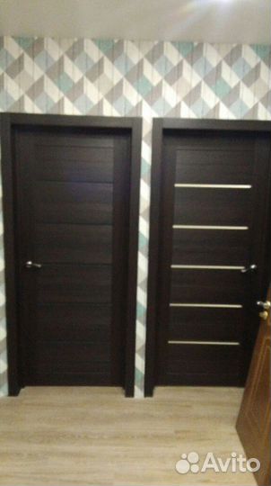 Межкомнатные двери