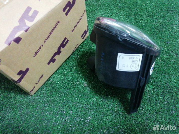 Фара противотуманная правая Bmw X5 E53