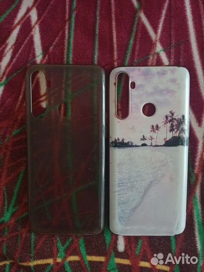 Чехлы realme 6i
