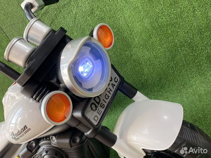 Детский электро мотоцикл