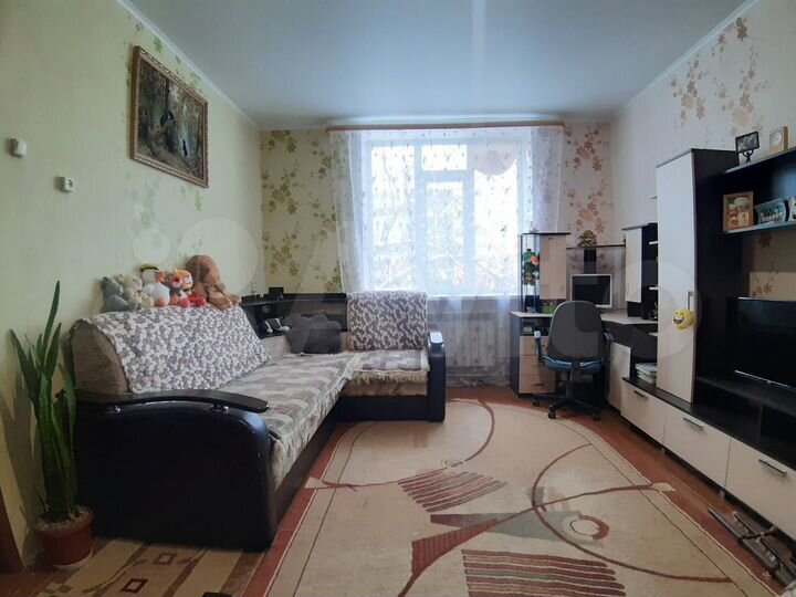 1-к. квартира, 38 м², 2/2 эт.