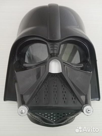Маска Дарта Вейдера
