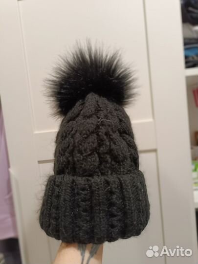 Шапка зима