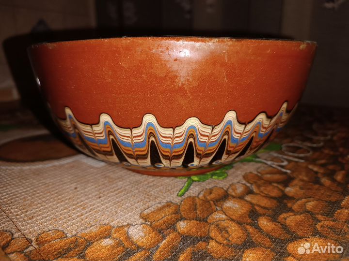 Тарелки винтаж, СССР