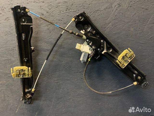 Стеклоподъемный механизм передний левый Bmw 520I