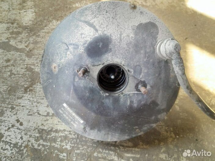 Усилитель тормозов вакуумный Ford Fusion 2002-2012