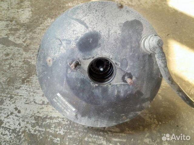 Усилитель тормозов вакуумный Ford Fusion 2002-2012