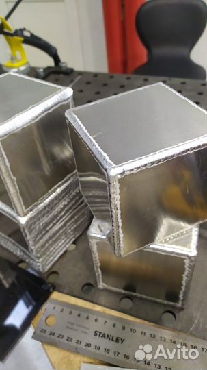 Сварочные работы