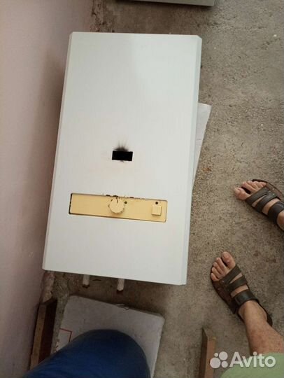 Газовая колонка бу