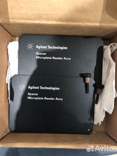 Аксессуар для считывания микропланшетов Agilent