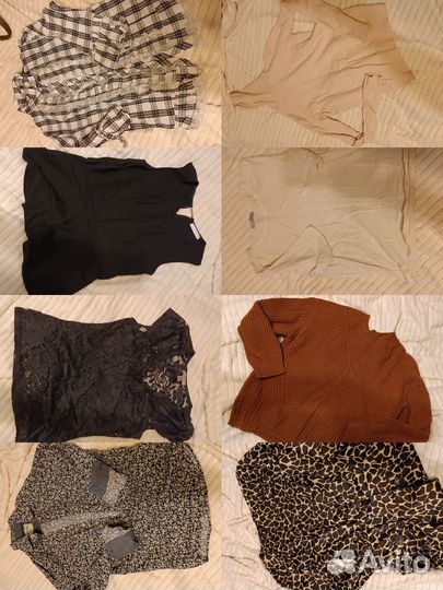 Пакет одежды для девушки или подростка xs-s