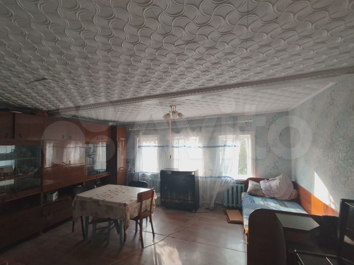 Дом 65 м² на участке 30 сот.