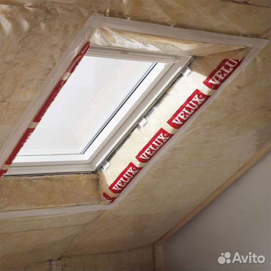 Ремонт Обслуживание мансардных окон