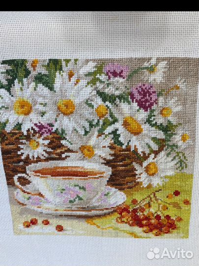 Вышивка крестиком