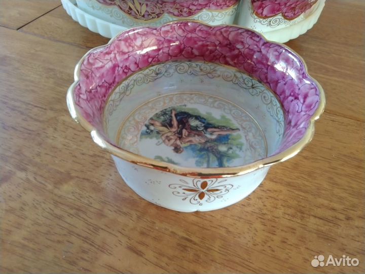 Набор салатников