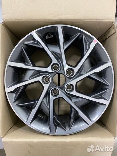 Новый оригинальный диск Hyundai Elantra R17