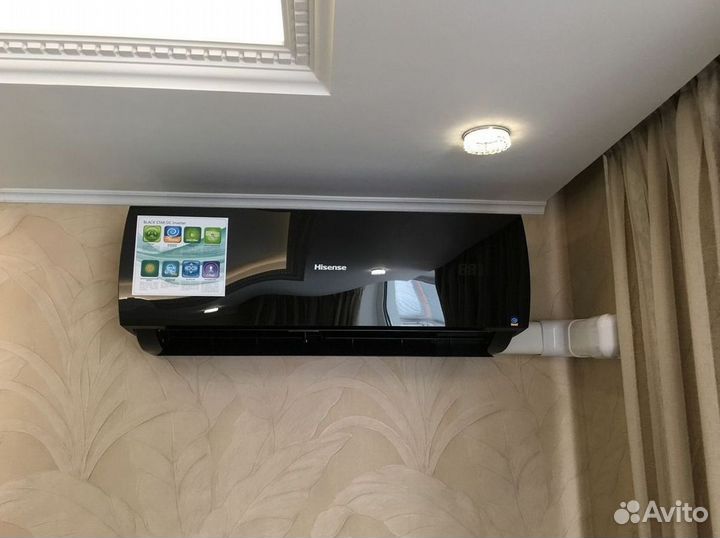 Кондиционеры сплит-системы