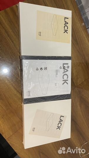 Полка IKEA lack