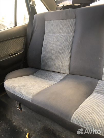 Сидение Daewoo Nexia N150