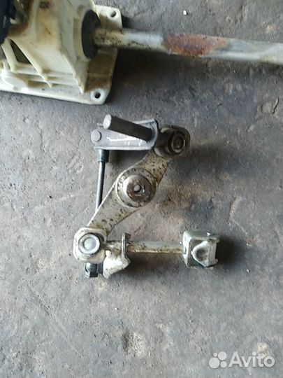 Рычаг Chevrolet Lacetti