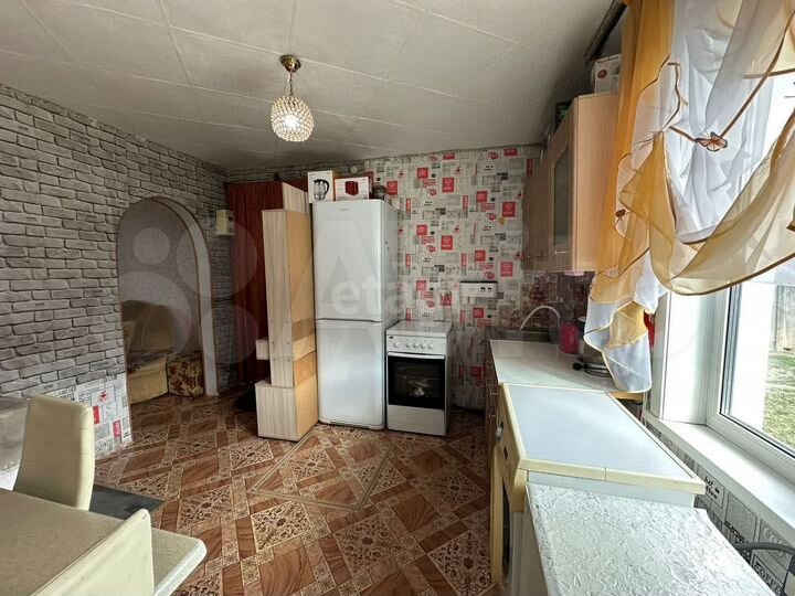 Дом 38,6 м² на участке 13,1 сот.