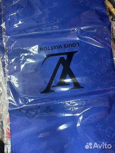 Шелковый платок gucci