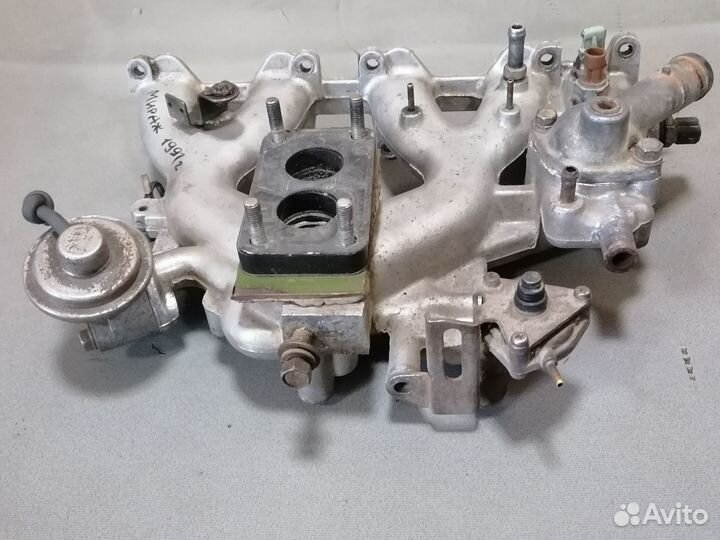 Коллектор впускной Mitsubishi Mirage 1991