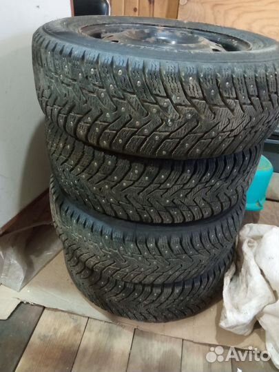 Nokian Tyres Hakkapeliitta 8 195/65 R15 T