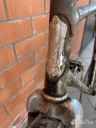 Велосипеды бу взрослый (пвз) СССР