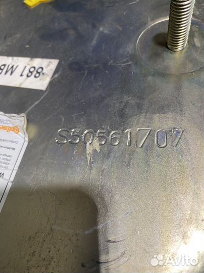 Пневмоподушка 881 MB contitech