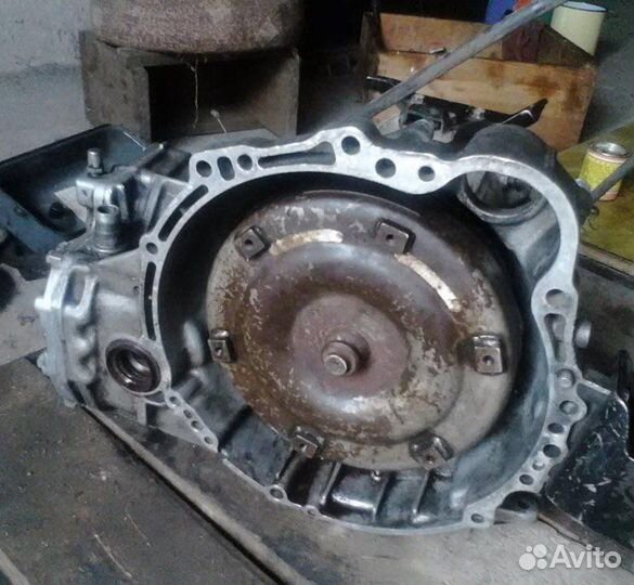 Ремонт АКПП Toyota / Aisin A140, A140E, A240, A241