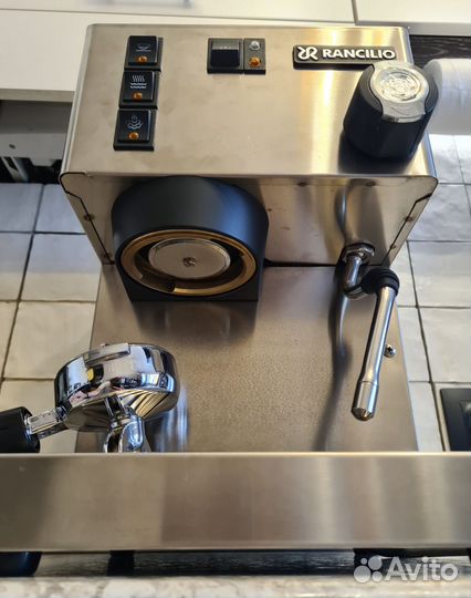 Rancilio Miss Silvia E (V5)