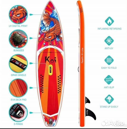 Продажа сапбордов