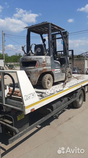 Эвакуатор трасса М4 Богородицк