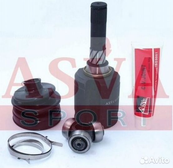 Asva nsil-J10W шрус внутренний перед лев