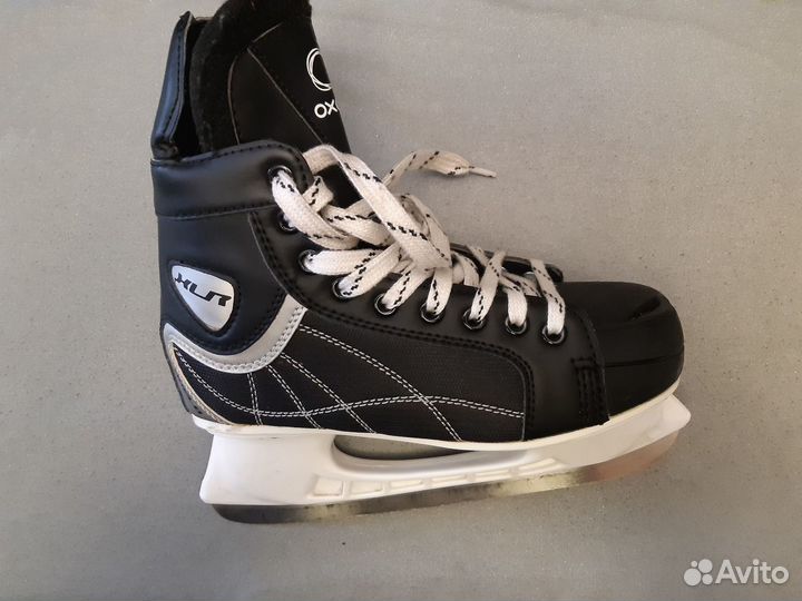 Коньки хоккейные 39 размер