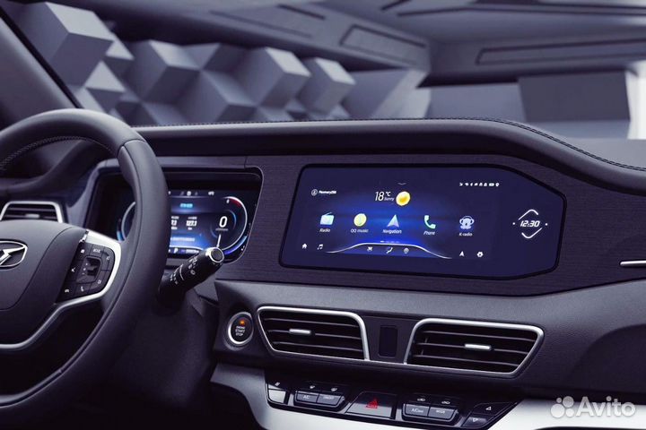 Kaiyi X3 1.5 CVT, 2024