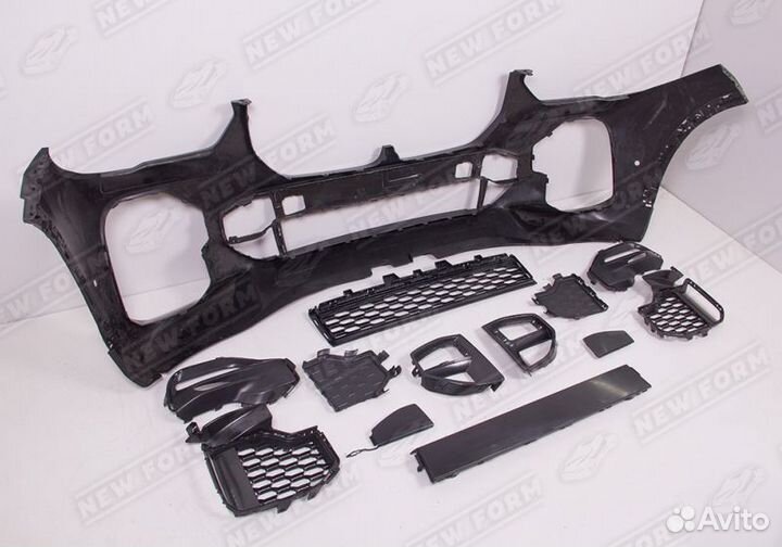 Обвес М пакет BMW X5 G05