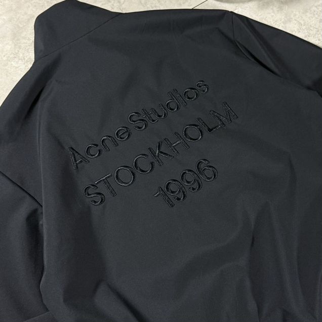Бомбер Acne Studios y2k Zara type