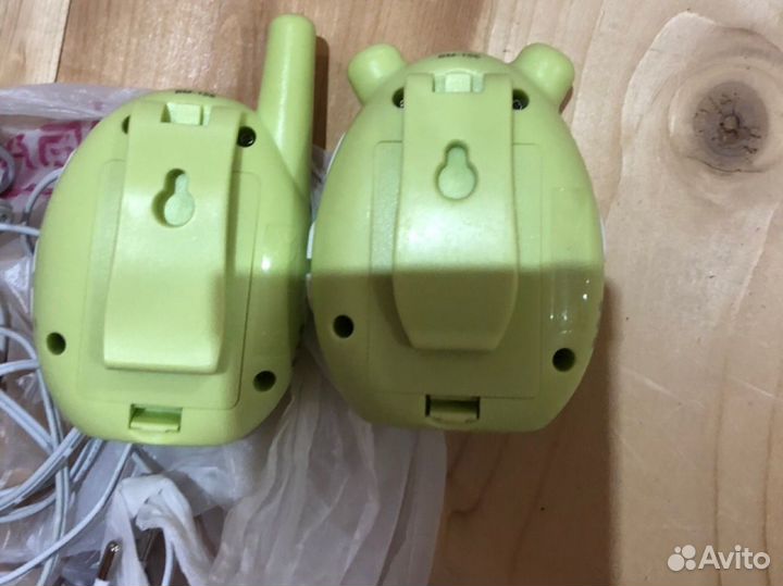 Цифровая беспроводная радионяня Floureon BM156