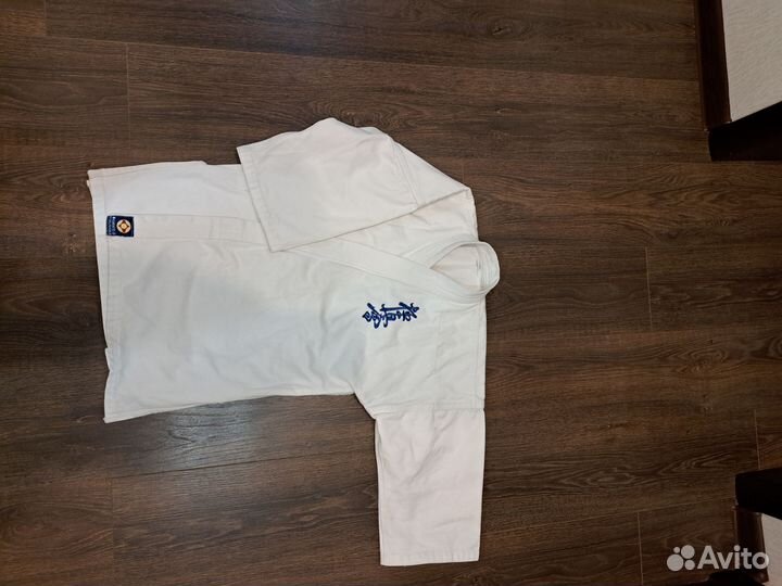 Кимоно карате киокушинкай