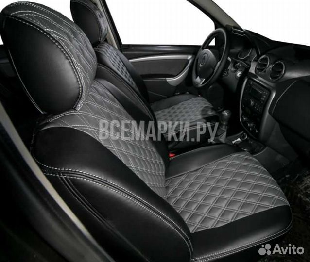 Чехлы для Renault Duster