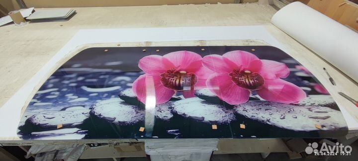 Широкоформатный уф принтер Docan M10