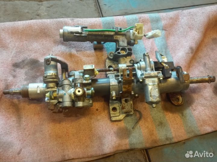 Рулевая колонка в сборе Lexus RX 2,рх350,рх