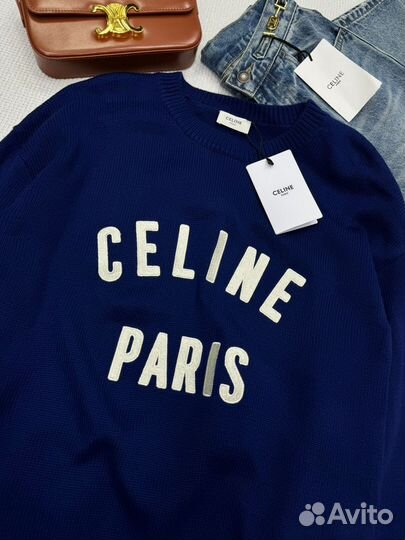 Свитер celine