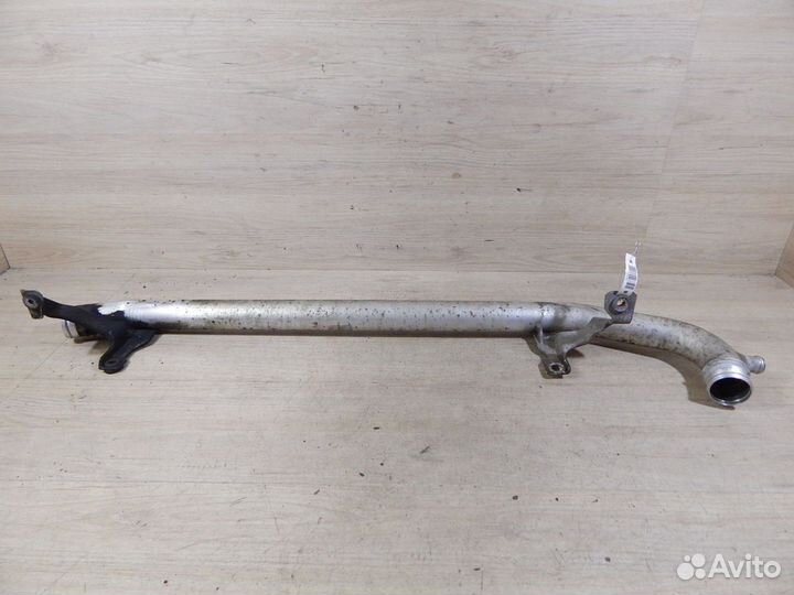 Патрубок интеркулера Audi A6 C6