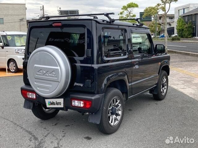 Suzuki Jimny 1.5 AT, 2020, 29 000 км