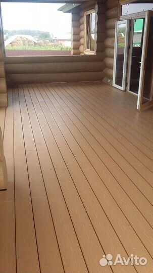 Террасная доска