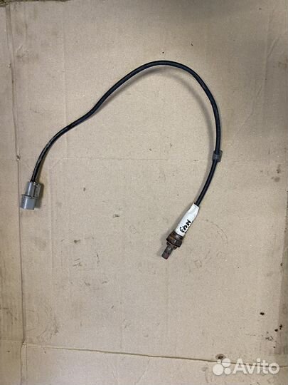 Кислородный датчик нижний Hyundai Sonata 5 2.7