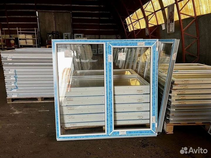 Пластиковые окна от производителя